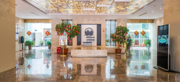 昆明泰逸东辉花园酒店(世纪城海乐世界购物中心店)图片