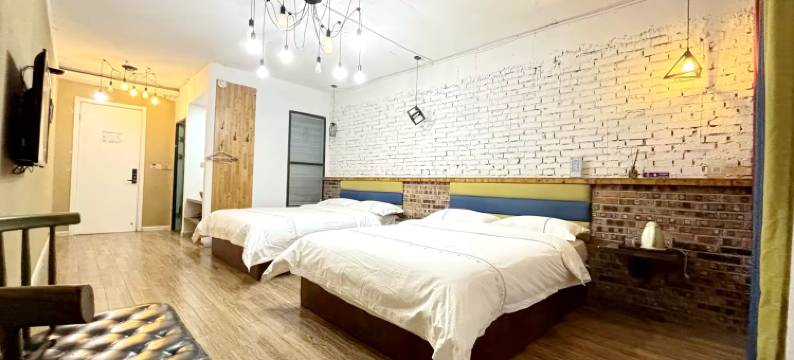 约季·月季酒店(云台山风景名胜区岸上服务区店)图片