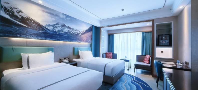 西宁普通酒店(海湖万达广场店)图片