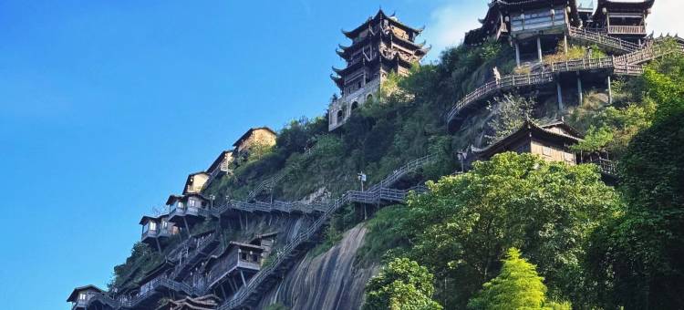 发现民宿(望仙谷景区店)图片
