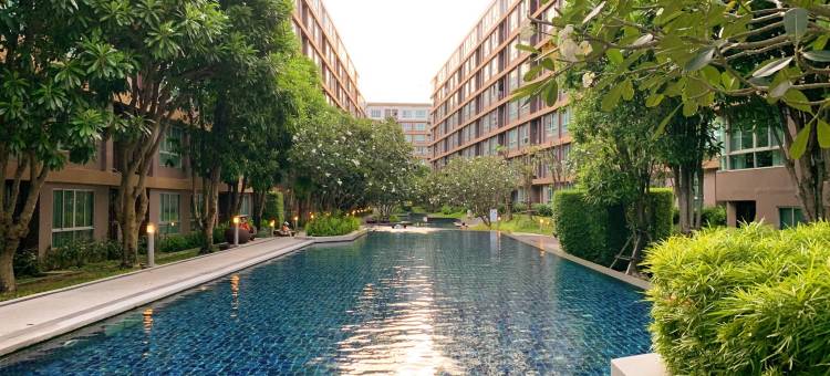 2 Beds Condo near Patong with Washer and WiFi图片