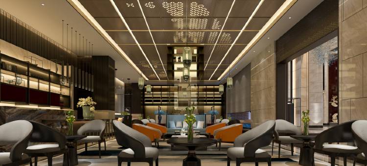 石城翡翠洲际酒店图片