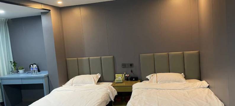 灌云竞旅电竞酒店图片