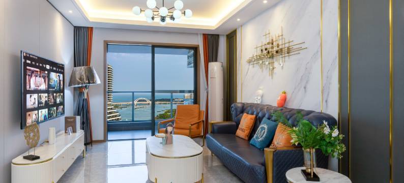 北海皇家海湾度假海景民宿图片