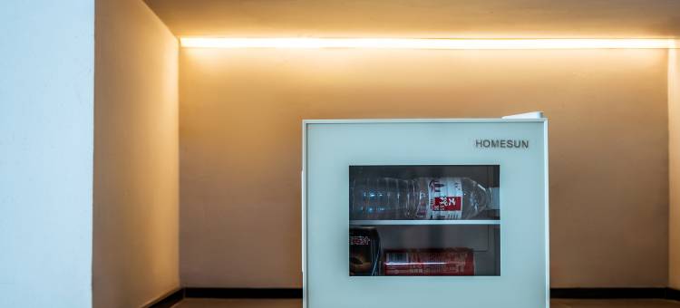 秋山意轻奢民宿图片