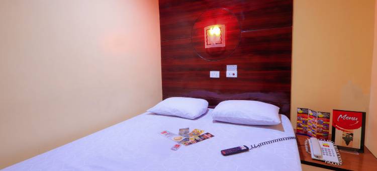 小索格阿拉邦酒店(Hotel Sogo Alabang Jr)图片