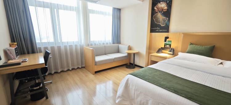 格林豪泰酒店(阜阳汽配城会展中心店)图片