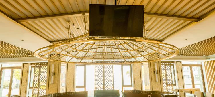 溱湖会展中心酒店图片