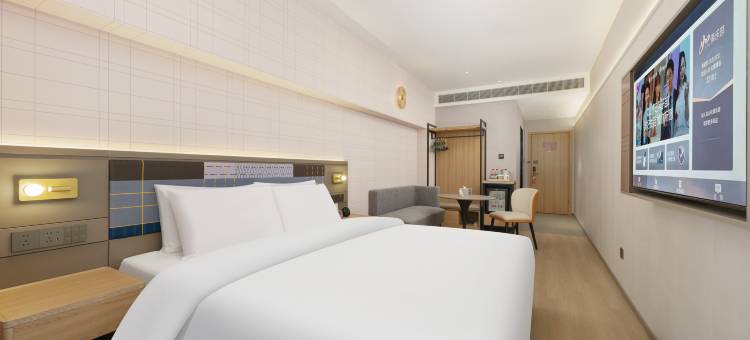 如家精选酒店(长治客运西站店)图片