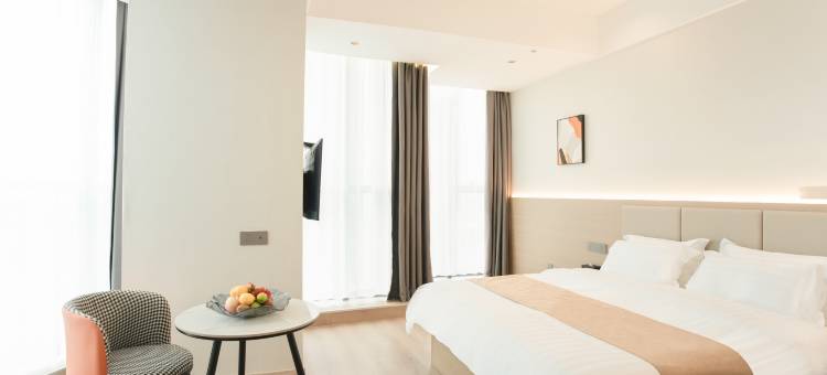 逸米酒店(温州瓯华地铁站店)图片