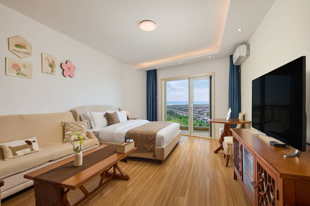 伴海·美胜民宿(蔚蓝海岸店)图片