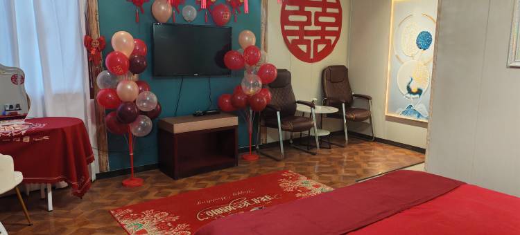 旬邑韦斯达商务酒店图片