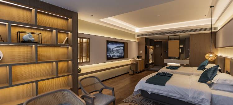 里松云瑶谷温泉酒店图片