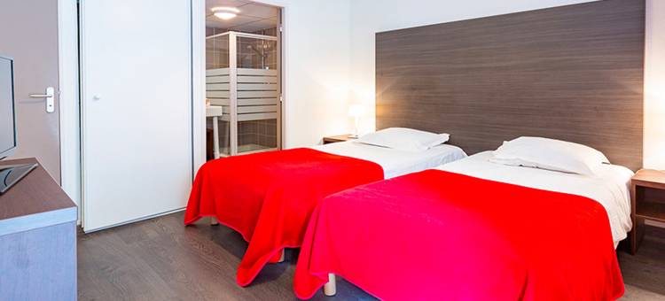 瓦坎斯奥 - 山区法义公寓式酒店(Vacancéole - le Domaine du Mont - Mont St Michel)图片