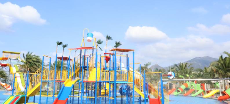 金兰斯旺多碧海(Aquamarine Cam Ranh By Swandor – All Inclusive)图片