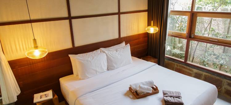 玛莫里豪斯阿特科兰岛(Mamori House at Koh Larn)图片