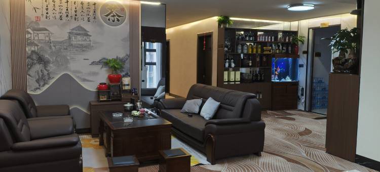 福泽·自助公寓(罗甸明珠广场店)图片