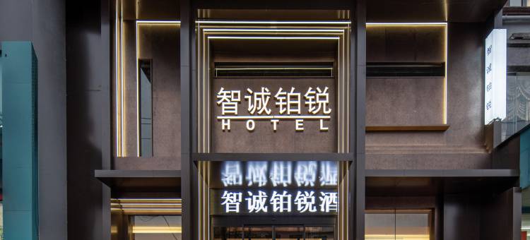 宁强智诚铂锐酒店图片