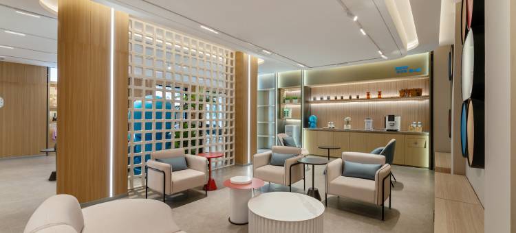 如家酒店·neo(成都荷花池批发市场梁家巷地铁站店)图片