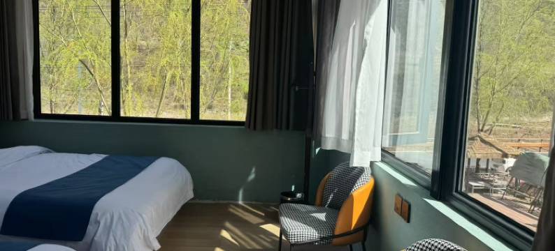 溪澜山居民宿(太行大峡谷景区店)图片