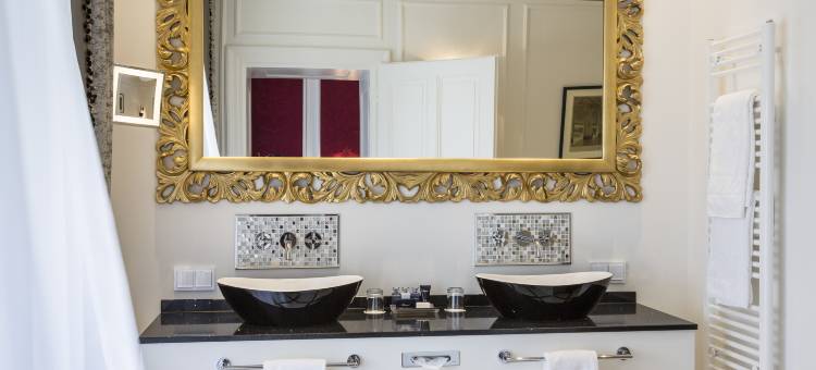 奥地利时尚美泉宫大套房酒店(Schloß Schönbrunn Grand Suite)图片