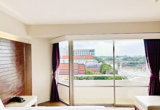 Ayothaya Riverside HotelHotel Overview