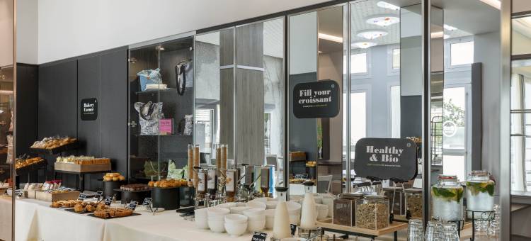 苏西公园酒店(B&B Hotels Park Hotel Suisse Santa Margherita Ligure)图片