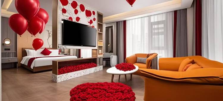 先天下商务酒店(霸州市政府店)图片