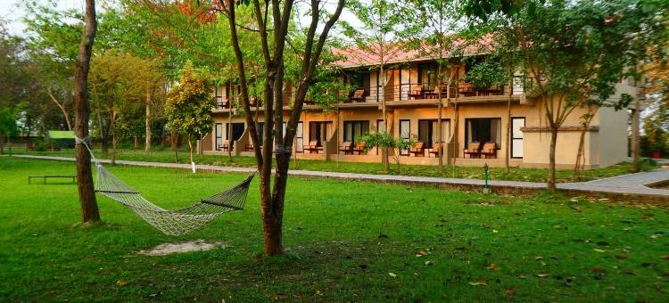 蓝毗尼佛花园度假村(Lumbini Buddha Garden Resort)图片