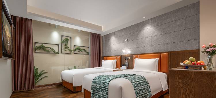 柏曼酒店(北京顺义现代汽车中心店)图片