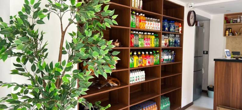 锦洋民宿(西安路商业街香炉礁地铁站店)图片