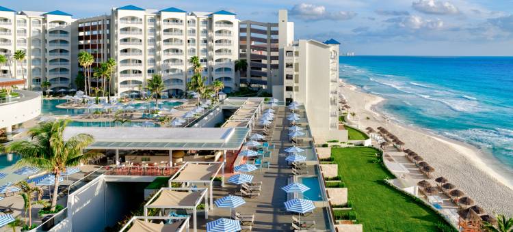 希尔顿坎昆加勒比海全包度假村(Hilton Cancun Mar Caribe All-Inclusive Resort)图片