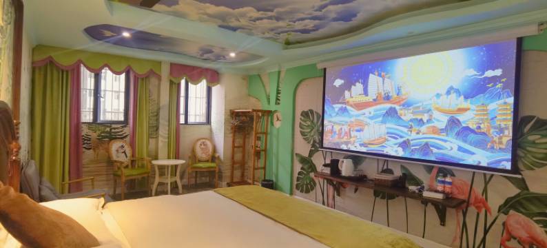 缘点语音智能酒店图片