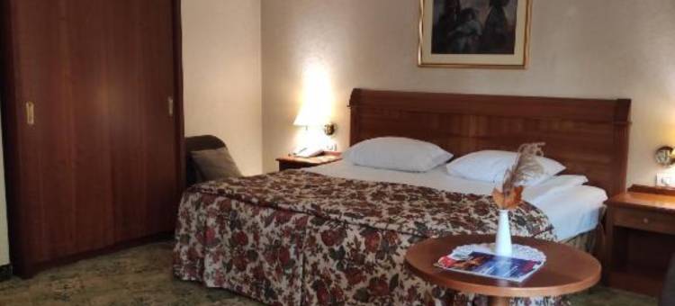 托瑞斯特贝斯特韦斯特酒店(Best Western Hotel Turist)图片