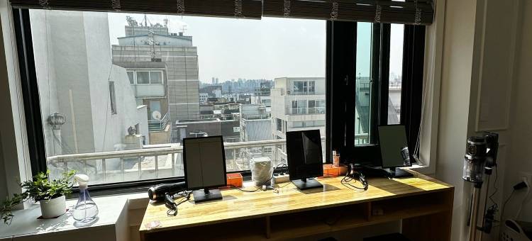 K韦夫盖斯特豪斯昂利费梅尔2号店(K Wave Guesthouse Only Female in Hongdae 2)图片