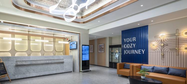 锦江之星(无锡新区国家软件园店)图片