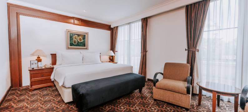 Arion Suites Hotel Bandung图片