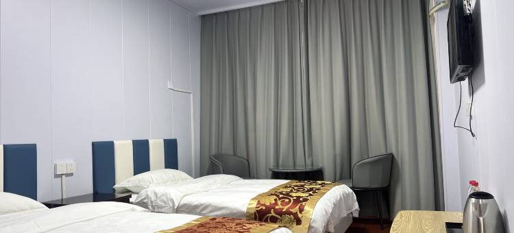 汉中今世缘宾馆图片