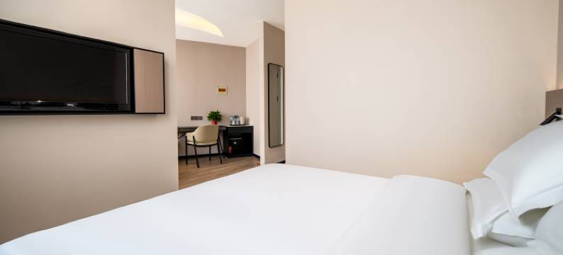 尚宜酒店(扬州火车站京华城店)图片