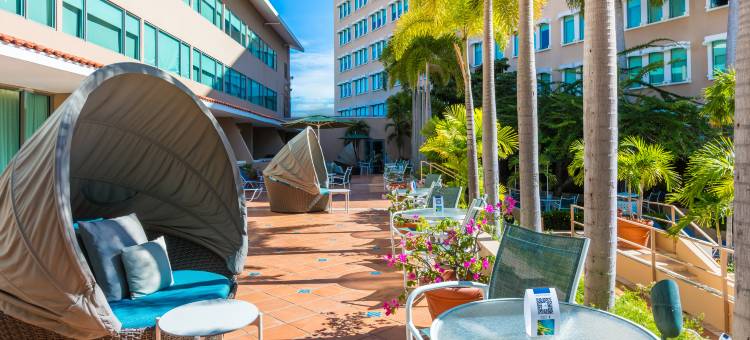 圣胡安希尔顿逸林酒店(DoubleTree by Hilton Hotel San Juan)图片