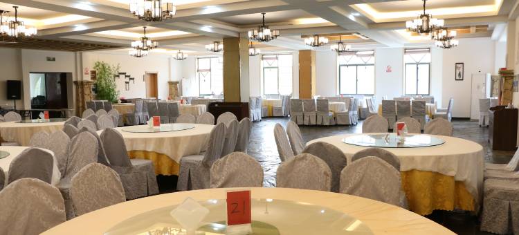 溧阳南山竹海翠谷庄园酒店图片