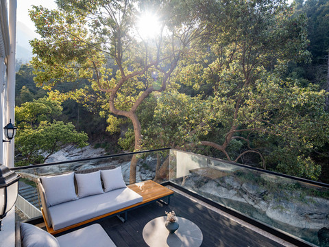 借宿·山又山·庐山法式山居