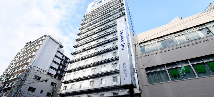 东横INN-JR神户站北口(Toyoko Inn Jr Kobe Eki Kita Guchi)图片