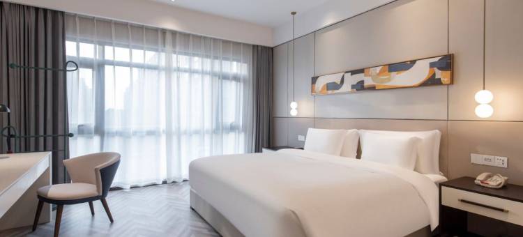 CitiGO HOUSE欢阁公寓酒店(杭州萧山机场永盛路地铁站店)图片