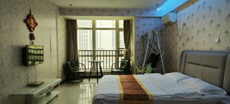 石家庄1+1公寓图片