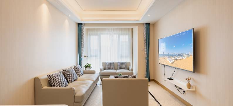 海洋之星度假公寓(韩乐坊店)图片