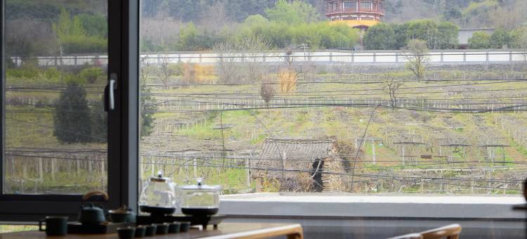 周至大秦居民宿(楼观台店)图片