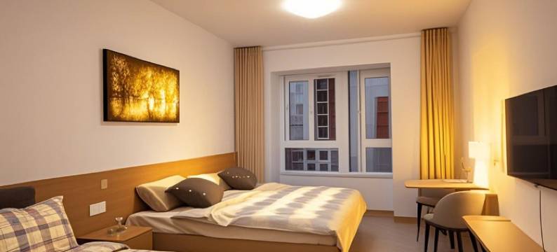 尚家民宿(牟平养马岛店)图片