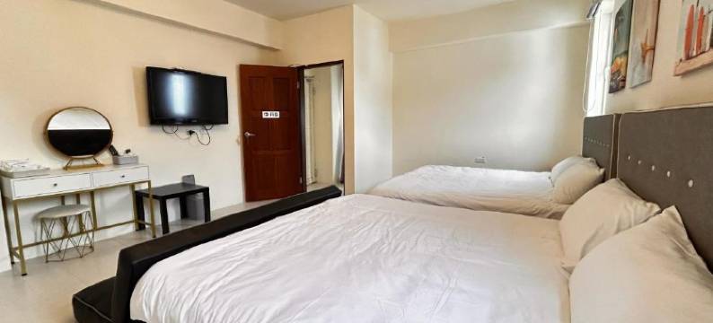 海景绿岛极光轻旅 国际旅客 宠物友善图片