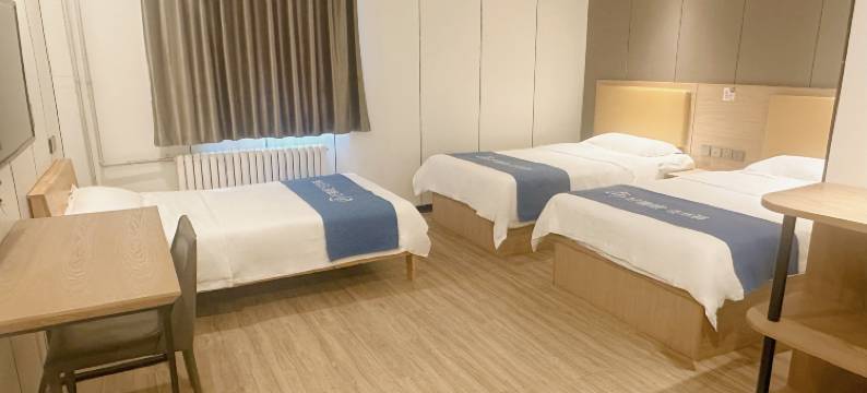 华驿精选酒店(北京顺义新国展店)图片